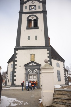 l'église