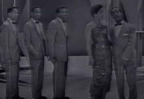 The Platters "Dance With Me Henry"