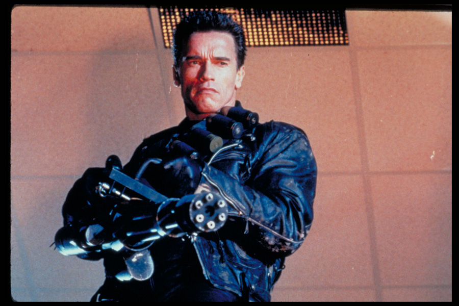 TERMINATOR 2 : LE JUGEMENT DERNIER (director's cut)