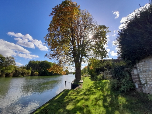 Tournedos sur Seine