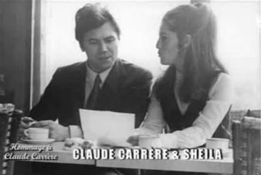 Claude Carrère : Chante, Chante, Chante... HOMMAGES.