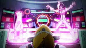 Space Dandy