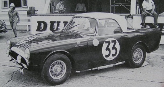 Paddy Hopkirk