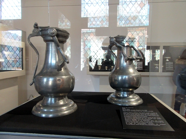 Le Musée du vin de Beaune