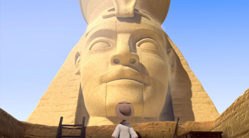Le mystère des pyramides d’Egypte