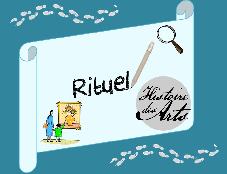 Rituel d histoire des Arts 2maitresses