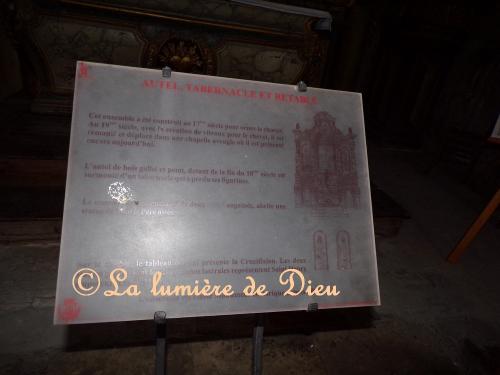 Harfleur, église Saint Martin