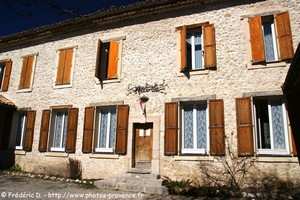 mairie de Soleilhas