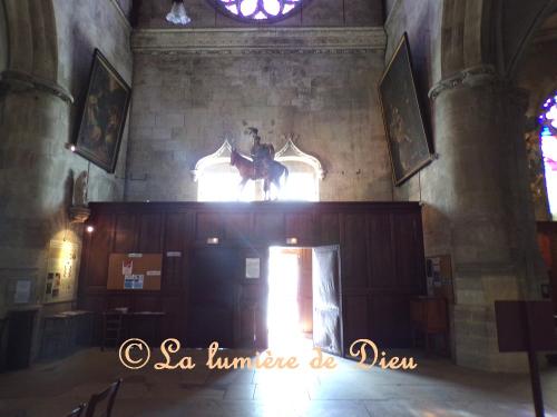 Fécamp, l'église Saint Étienne