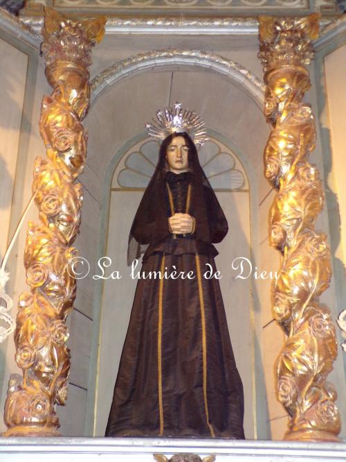 Céret, l'église Saint Pierre