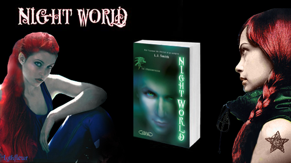 Night World tome 7 : The Huntress (La chasseresse)