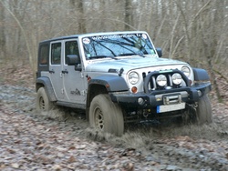 2011 - Nos balades en 4x4