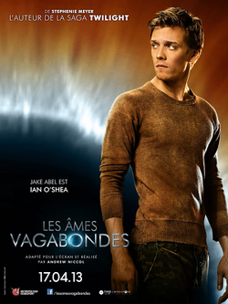 The Host - Les Âmes Vagabondes : nouveau poster français  