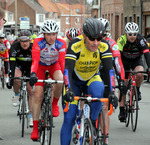 16ème Prix cycliste du Printemps UFOLEP à Orchies : ( 2ème, 4ème cat, Fem,Min )