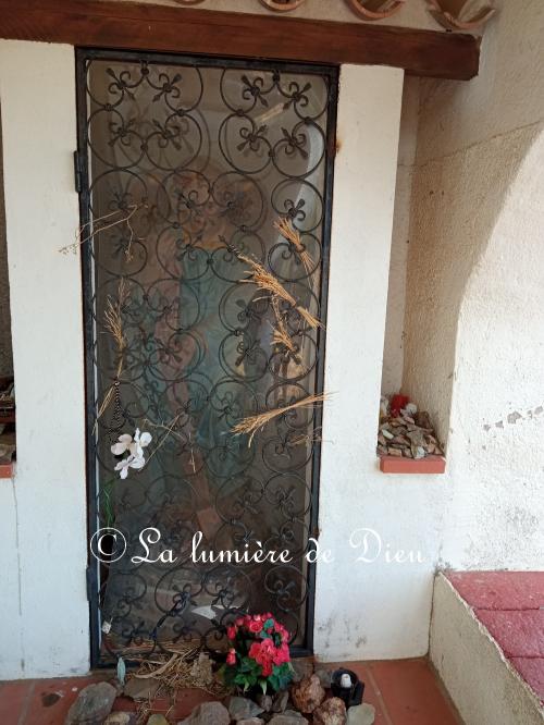 Banyuls-sur-mer, la chapelle Notre-Dame de La Salette