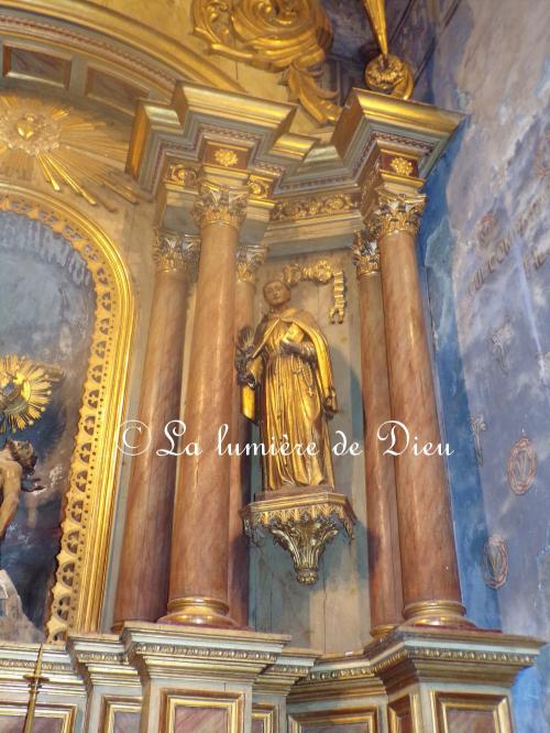 Prades, l'église Saint Pierre