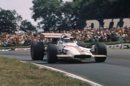 GP de Grande-Bretagne F1 (1970)