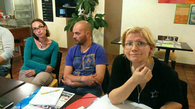 Avec l'ACAGM ..en mode préparatoire