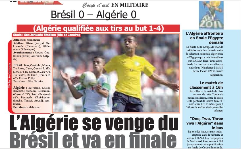 en militaire-brésil