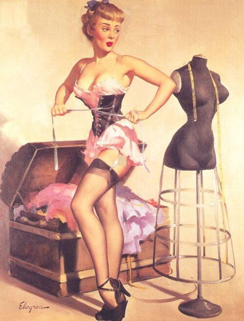 Gil Elvgren