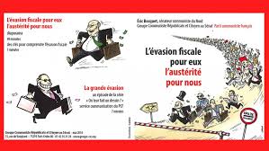 L'évasion fiscale pour eux, l'austérité pour nous | PCF.fr