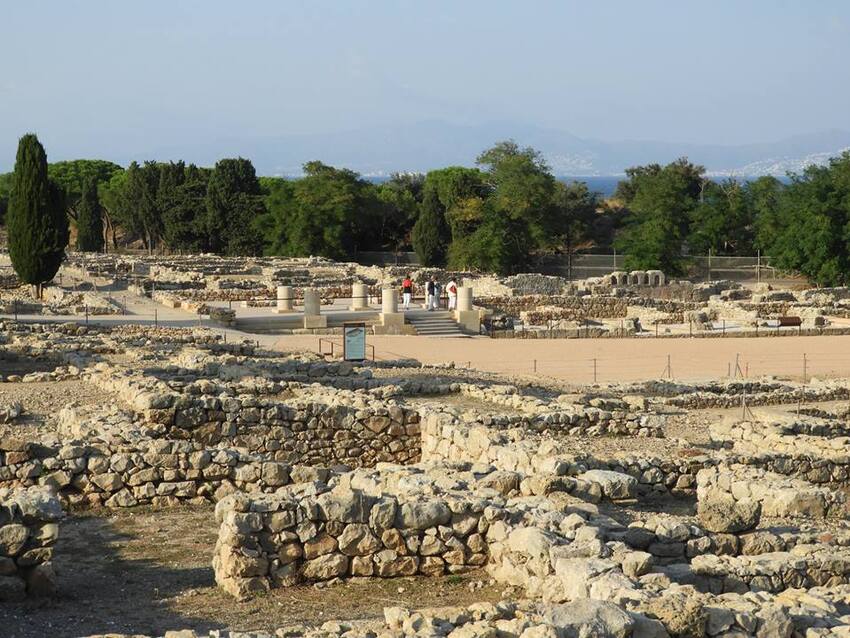 Empùries, Museu d'Arqueologia de Catalunya