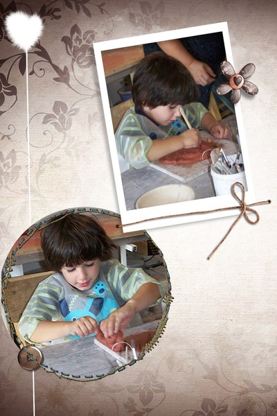 Blog de chipiron :Un chipiron dans les Landes, Little Artiste