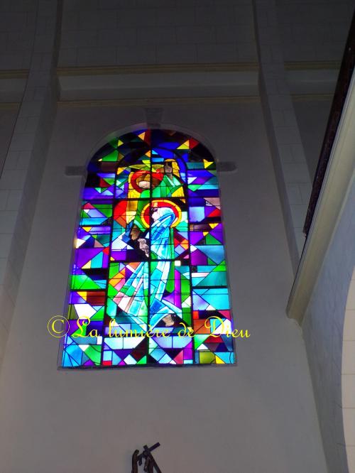 Port-Louis, l'église Notre-Dame de l'Assomption
