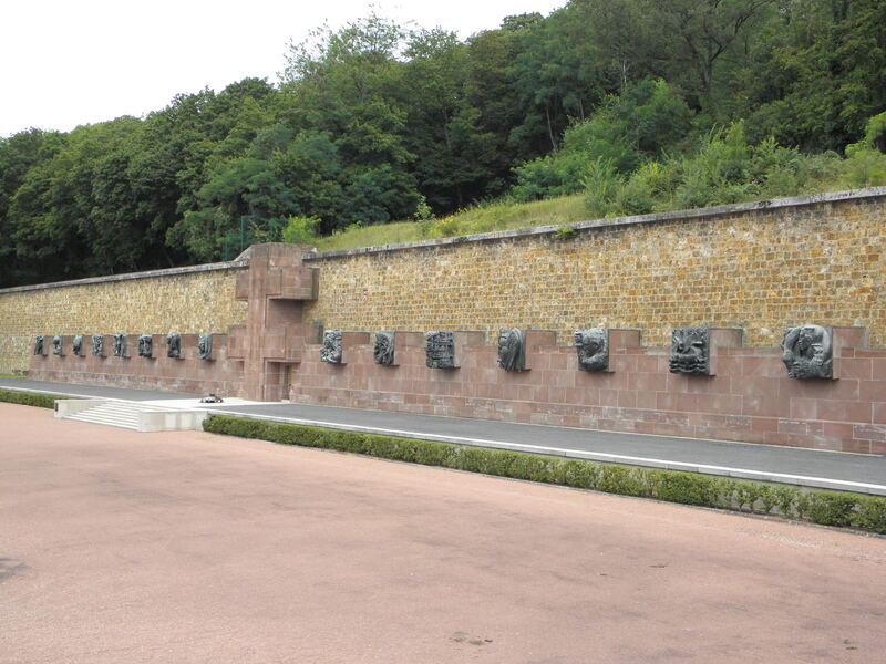 Mémorial de la France combattante