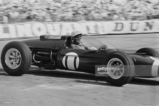 Joakim Bonnier F1 (1959-