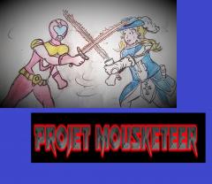 Space Musketeer vs Space Musketeer