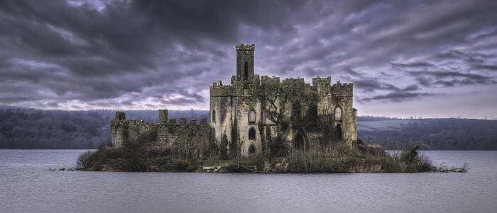 23 châteaux les plus beaux et magnifiques au monde