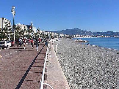 promenade des anglais