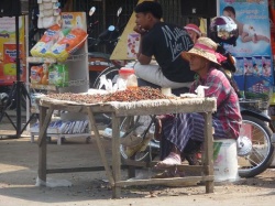 Battambang, ville coloniale