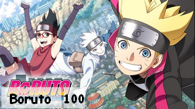 Boruto : Naruto Next Generations 100