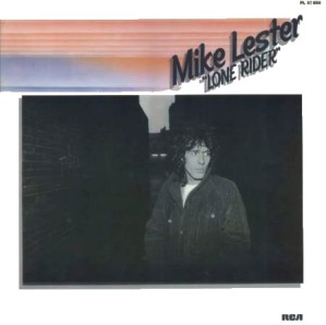 null BOOGALOO BAND Mike Lester LP2