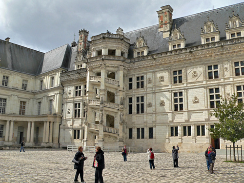 Le Château de Blois 