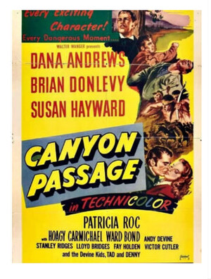 Le Passage du canyon (1946)