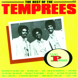 The Temprees - The Best Of - Complete CD