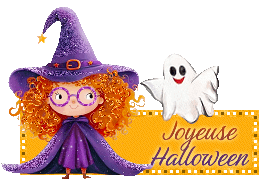 Halloween - Joyeuse Halloween -