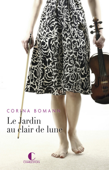 Le jardin au clair de lune - Corina Bomann