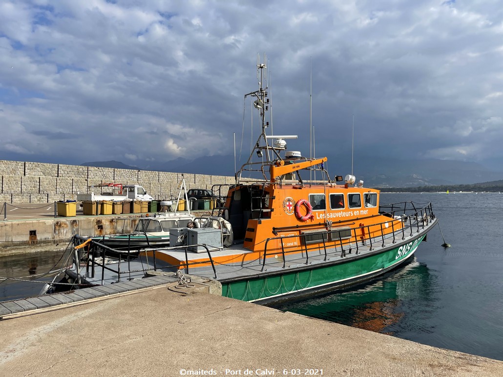 Port de Calvi