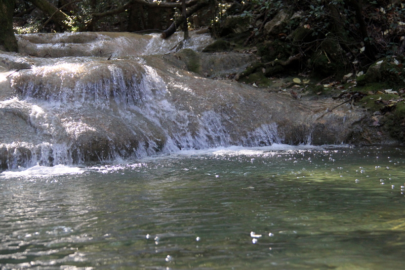 Sources de l'Huveaune