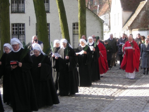 BRUGES, LA VENISE DU NORD