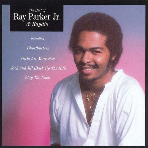 RAYDIO (RAY PARKER Jr) - You Can't Change That (1979)  (Hits)