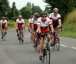 Randonnée des Géants à Douai 