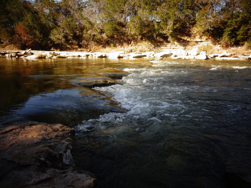 Glen Rose & Dinosaur Valley