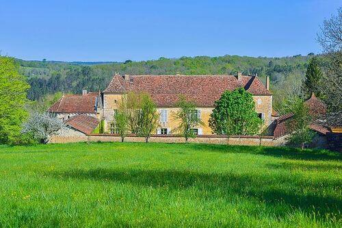 Dordogne - Saint-Sauveur