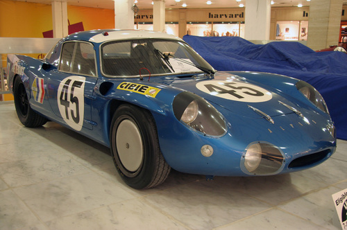 Alpine (1966-1967)