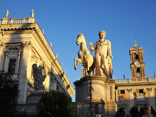 Musée du Capitole à Rome (photos)